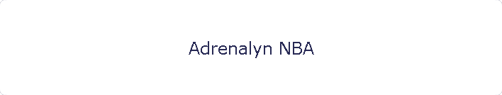 Adrenalyn NBA