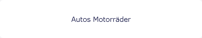 Autos Motorrder